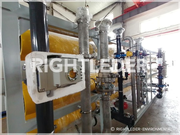 電鍍廢水處理應用回收設備的技術優(yōu)勢