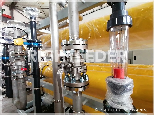 中水回用設備破解水危機的關鍵之匙
